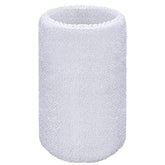 sublimation sweat wrist band - large